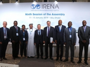 Abu Dhabi Fund for Development Approves Projects worth $31 Million through IRENA/ADFD Project Facility
