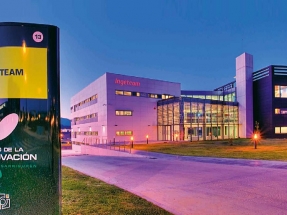 El Banco Europeo de Inversiones financiará con 70 millones de euros la estrategia de I+D+i de la empresa vasca Ingeteam El Banco Europeo de Inversiones financiará con 70 millones de euros la estrategia de I+D+i de la empresa vasca Ingeteam