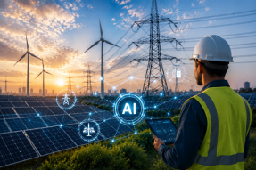 La IA se perfila como el cerebro de las redes eléctricas europeas a partir de 2030