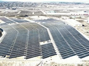 Un proyecto fotovoltaico de Iasol recibe el Sello de Excelencia en Sostenibilidad de UNEF