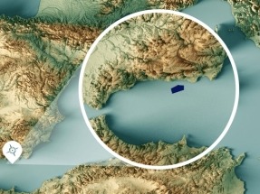 IberBlue Wind proyecta un parque eólico flotante de casi mil megavatios en aguas de Granada y Almería