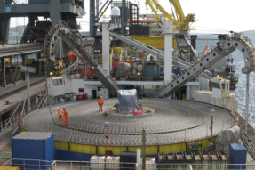 Iberdrola consigue 700 millones para unir Escocia e Inglaterra con una gran interconexión submarina