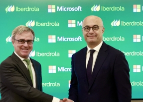 Iberdrola and Microsoft Strengthen Partnership With Two Long-Term PPAs