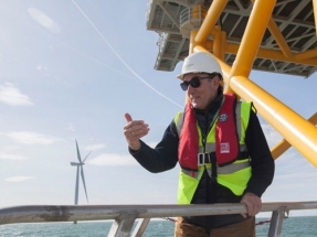 Iberdrola Strengthens Presence in Japan With 600 MW Offshore Wind Project