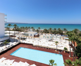 El hotel Iberostar Waves Bahía de Palma usará hidrógeno para cubrir hasta el 70% de sus necesidades térmicas