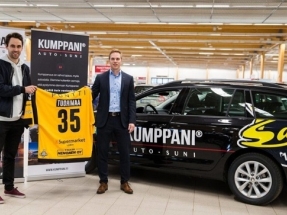 Finnish Ice Hockey Team Switches to Biogas-Powered Cars