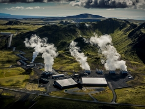 Geothermal Power Plant in Iceland First “Negative-Emissions” Facility