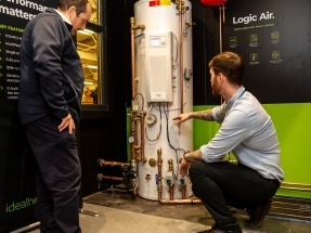 Ideal Heating Partners With Merseyside College To Bridge Low Carbon Skills Gaps