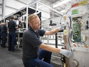 Ideal Heating Launches UK Heat Pump Production Line as Part of £60m Net Zero Drive