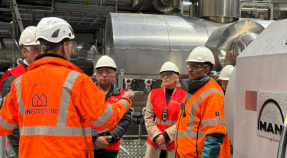 Boston Project Looks at Utilizing Thermal Energy from Water as Source for Heating and Cooling