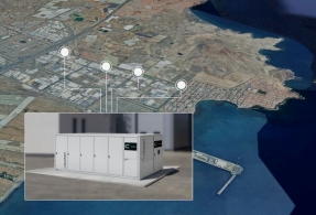Cegasa Energía impulsa el mayor proyecto híbrido de almacenamiento y fotovoltaica de Gran Canaria