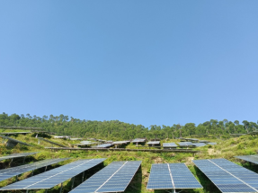 Gautam Solar Modules Enhance Power Generation From 5 MW Plant in Uttarkashi