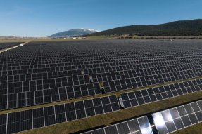 Los parques fotovoltaicos Trévago 1 y 2 de Soria certifican su sostenibilidad con el sello de excelencia de UNEF