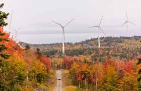 SmartestEnergy comprará toda la energía de los parques eólicos Lempster y Groton de Avangrid en EEUU