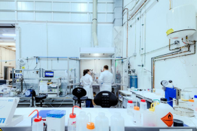 Imdea Energía impulsa la producción de químicos renovables a escala industrial a partir de biomasa y aceites vegetales