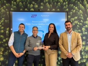 Sungrow reconoce a 1KOMMA5° por su excelencia en instalaciones fotovoltaicas