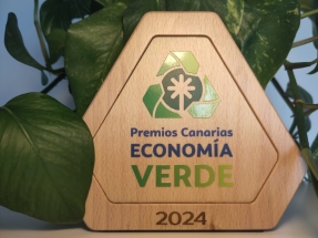 Energía Bonita se alza con el Premio Canarias de Economía Sostenible