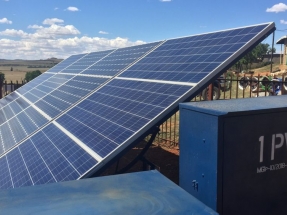 Companies Partner to Bring Energy Access to 20,000 People in Rural South Africa