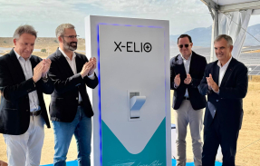X-ELIO inaugura en Lorca su mayor planta fotovoltaica en España