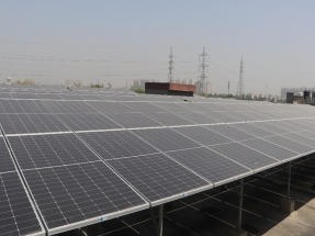 Holostik Strengthens Sustainability Commitment with 500 kWp Solar Panel Installation