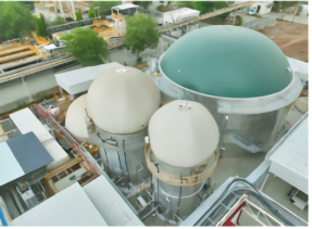 Maruti Suzuki Expands Biogas Capacity