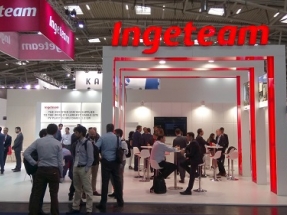 Ingeteam to Exhibit at Intersolar Europe