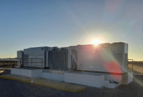 
Ingeteam suministrará sus inversores y baterías al mayor proyecto solar con almacenamiento del mundo
