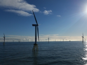 Innogy Paves the Way for Wind Farm Off The German Coast