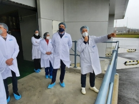 La Xunta subvenciona con 430.000 euros un proyecto de producción de biogás a partir de residuos lácteos