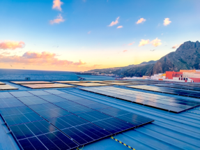 Endesa bloquea cinco instalaciones fotovoltaicas de la comunidad energética Energía Bonita de La Palma