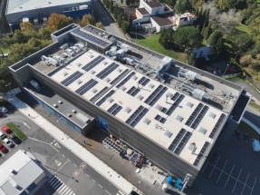 Edison Next acelera el autoconsumo solar y la eficiencia energética en ITP Aero