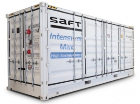 Saft Launches Energy Storage Hub for Renewables in China
