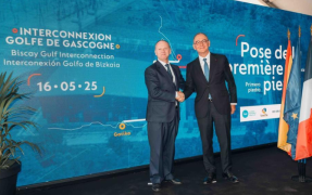 España y Francia dan un paso adelante en la interconexión eléctrica por el Golfo de Vizcaya 