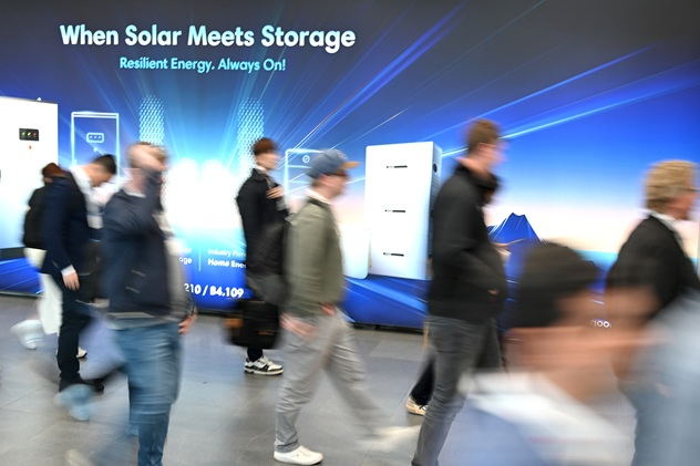 The smarter E Europe señala el camino hacia un sistema energético 100% renovable