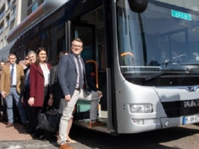 Passengers Make Ireland