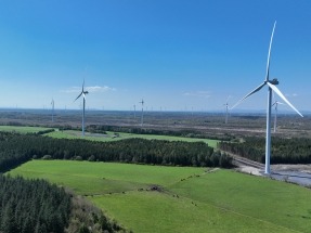 Ørsted Irish Wind Farm to Support Meta with Green Energy    