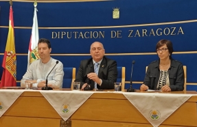 
La Diputación de Zaragoza impulsa la constitución de una comunidad energética en un municipio de 30 habitantes
