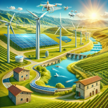 Italy’s renewables expansion faces grid challenges, Aurora says