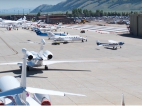 Avfuel to Demo Viability of SAF at Jackson Hole Aviation