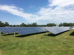 Solar Farm Will Power EPA