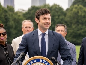 Senate Committee Passes Sen. Ossoff, Rep. Johnson’s Bill to Advance Adoption of Hydrogen Energy