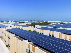 SirajPower Commissions Solar Panels for DP World’s Residential Project in Jafza