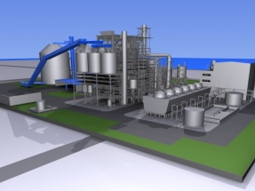 SHI Secures Order for a 75 MW Dedicated Biomass Combustion Power Plant
