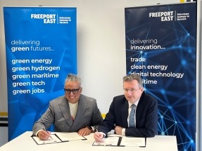 Freeport East Welcomes International Agreement With Australian Hydrogen Specialists