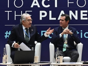 Endesa sitúa en Teruel la mayor planta solar de Europa