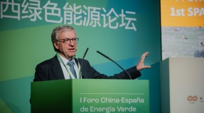 "A finales del año que viene vamos a ver en España una gran cantidad de proyectos de almacenamiento" "A finales del año que viene vamos a ver en España una gran cantidad de proyectos de almacenamiento"