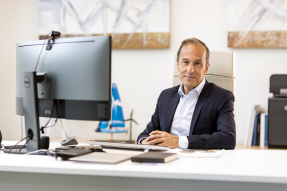 “El recurso más escaso en la tramitación de un proyecto eólico es la capacidad de acceso” “El recurso más escaso en la tramitación de un proyecto eólico es la capacidad de acceso”