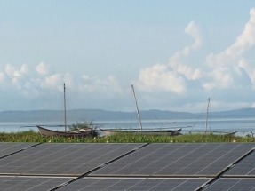 The EU and Jumeme Inaugurate Solar-Powered Mini-Grid on Mulumo Island 