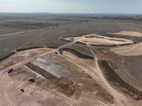 



Verbund construye una planta solar de 50 MW en Ciudad Real



