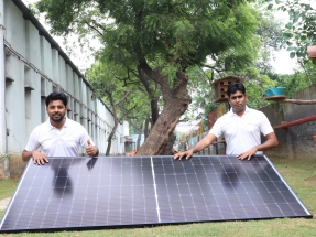 Loom Solar Launches Ultra Efficient Solar Panels